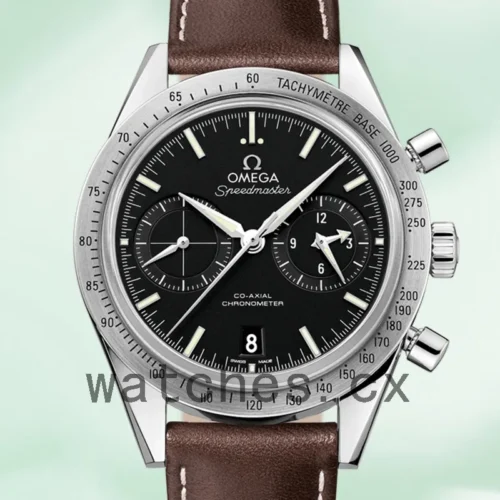 O-J-331.12.42.51.01.001-1.webp Omega Speedmaster 41mm Men 331.12.42.51.01.001 Silver-tone Leather Strap