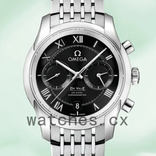 O-J-431.10.42.51.01.001-1.webp Omega De Ville 431.10.42.51.01.001 42mm Men Silver-tone Bracelet