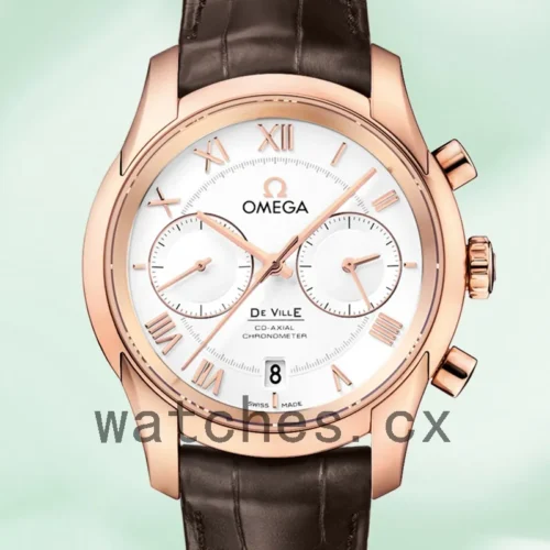 O-J-431.53.42.51.02.001-1.webp Omega De Ville 431.53.42.51.02.001 42mm Men Rose Gold-tone