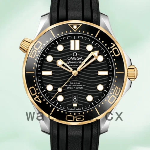 O-K-210.22.42.20.01.001-1.webp Omega Seamaster 41mm 210.22.42.20.01.001 Men Black Dial Silver-tone