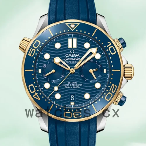 O-K-210.22.44.51.03.001-1.webp Omega Seamaster Men 210.22.44.51.03.001 44mm Silver-tone Automatic