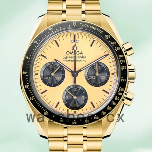 O-K-310.60.42.50.99.002-001-1.webp Omega Speedmaster Men 42mm 310.60.42.50.99.002 Champagne Dial