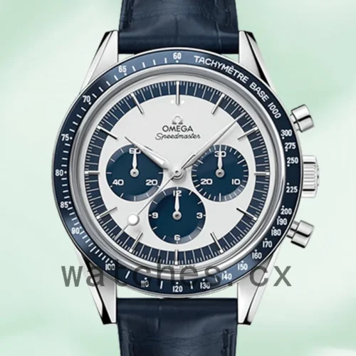 O-K-311.33.40.30.02.001-1.webp Omega Speedmaster Men 40mm 311.33.40.30.02.001 Silver-tone White Dial