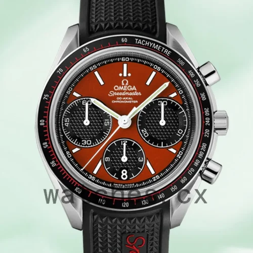 O-K-326.32.40.50.11.001-1.webp Omega Speedmaster Men 40mm 326.32.40.50.11.001 Red Dial