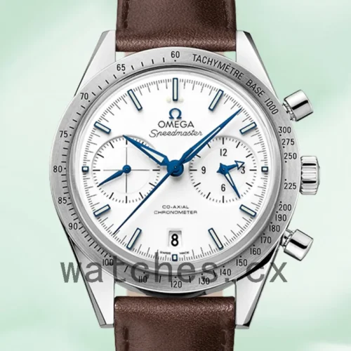 O-K-331.92.42.51.04.001-1.webp Omega Speedmaster 41mm 331.92.42.51.04.001 Men White Dial