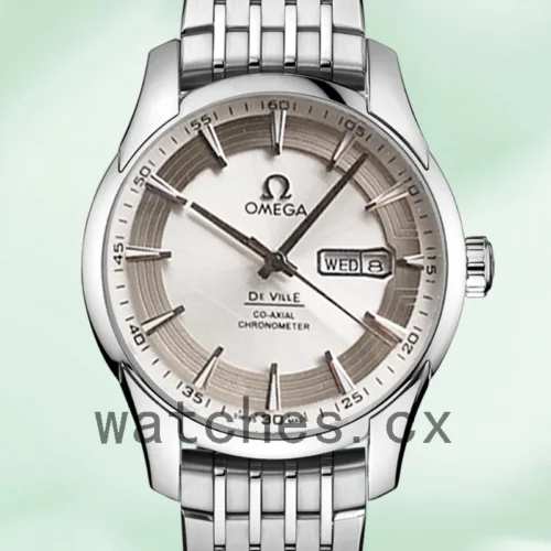 O-K-431.30.41.22.02.001-1.webp Omega De Ville Men 41mm 431.30.41.22.02.001 White Dial Automatic