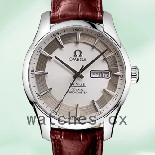 O-K-431.33.41.22.02.001-1.webp Omega De Ville 41mm 431.33.41.22.02.001 Men White Dial