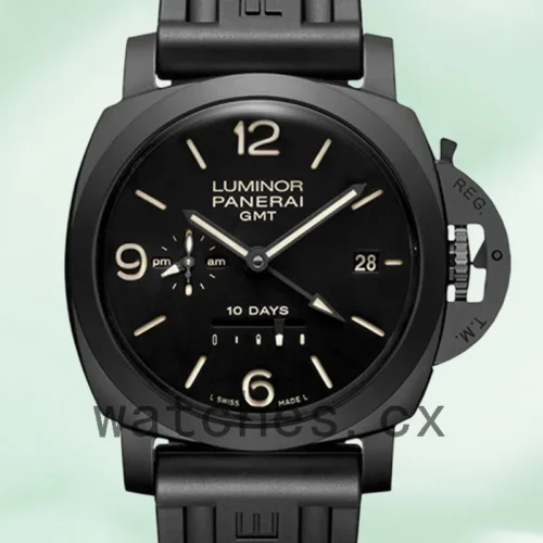 P-J-PAM00335-1.webp Panerai Luminor 1950 44mm PAM00335 Men’s Rubber Band Automatic