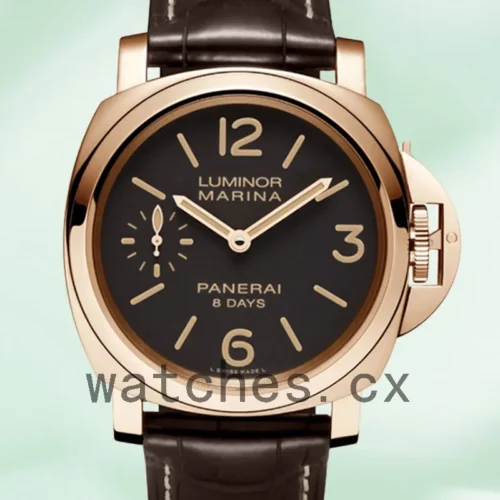 P-J-PAM00511-1.webp Panerai Luminor Marina PAM00511 44mm Men’s Rose Gold-tone Black Dial