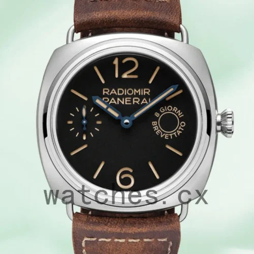 P-J-PAM00992-1.webp Panerai Radiomir 44mm Men’s PAM00992 Black Dial