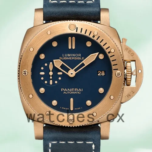 P-J-PAM01074-1.webp Panerai Submersible 47mm Men’s PAM01074 Leather Strap