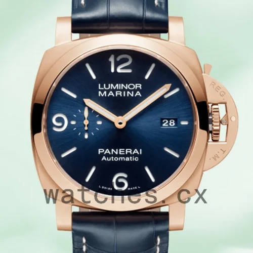 P-J-PAM01112-1.webp Panerai Luminor Marina PAM01112 Men’s 44mm Automatic Leather Strap