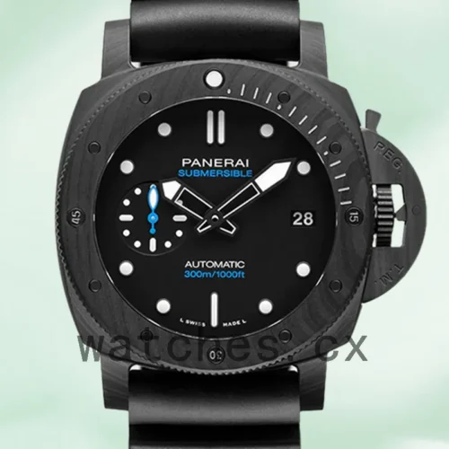 P-J-PAM01231-1.webp Panerai Submersible 47mm PAM01231 Men’s Rubber Band