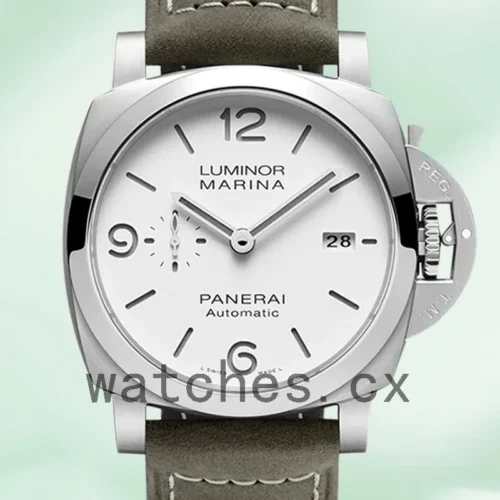 P-J-PAM01314-1.webp Panerai Luminor Marina Men’s PAM01314 44mm White Dial