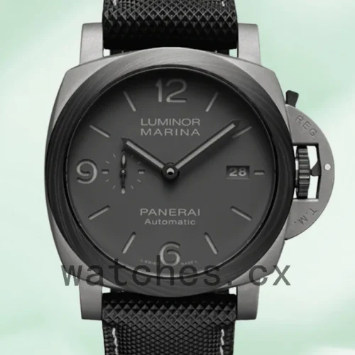 P-J-PAM01662-1.webp Panerai Luminor Marina Men’s 44mm PAM01662 Black Dial