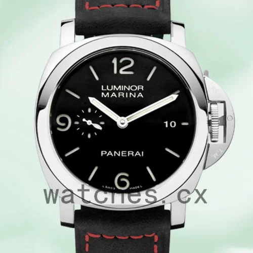 P-K-PAM00312-001-1.webp Panerai Luminor Marina Men’s 44mm PAM00312-001 Black Dial