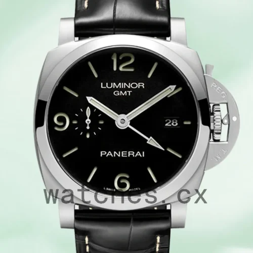 P-K-PAM00320-002-1.webp Panerai Luminor GMT 44mm Men’s PAM00320-002 Black Dial Automatic