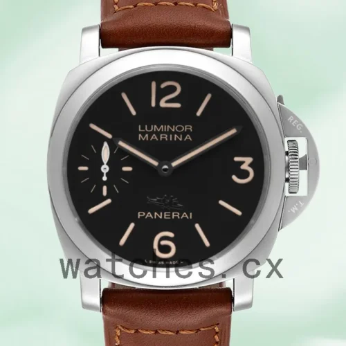 P-K-PAM00415-001-1.webp Panerai Luminor Marina PAM00415-001 44mm Men’s Black Dial Silver-tone