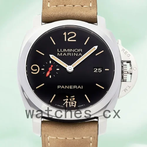 P-K-PAM00498-001-1.webp Panerai Luminor Marina 44mm PAM00498-001 Men’s Silver-tone Automatic