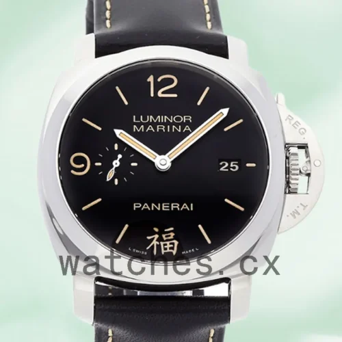 P-K-PAM00498-1.webp Panerai Luminor Marina PAM00498 44mm Men’s Leather Strap Silver-tone
