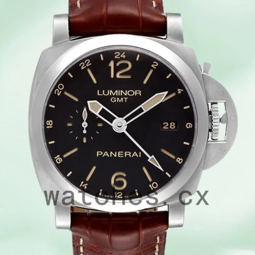 P-K-PAM00531-1.webp Panerai Luminor GMT Men’s PAM00531 44mm Black Dial