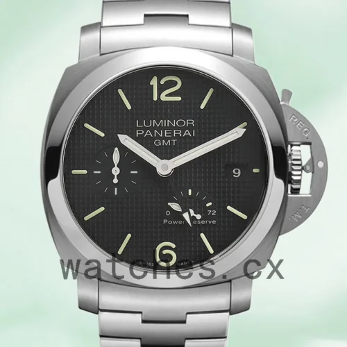 P-K-PAM00537-001-1.webp Panerai Luminor GMT 44mm PAM00537-001 Men’s Silver-tone