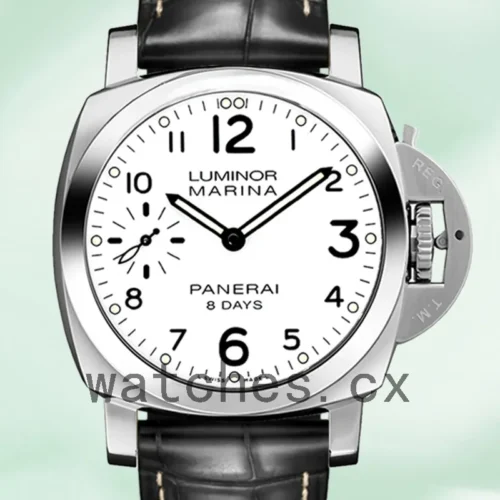 P-K-PAM00563-1.webp Panerai Luminor Marina 44mm Men’s PAM00563 Silver-tone Automatic