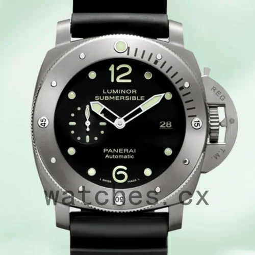 P-K-PAM00571-1.webp Panerai Luminor Submersible PAM00571 Men’s 47mm Black Dial Automatic
