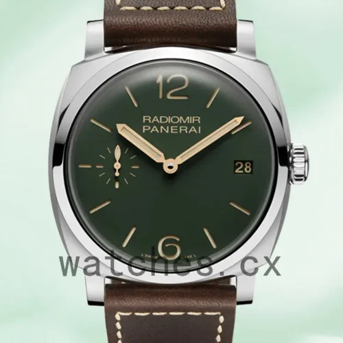 P-K-PAM00736-001-1.webp Panerai Radiomir Men’s 44mm PAM00736-001 Leather Strap Automatic