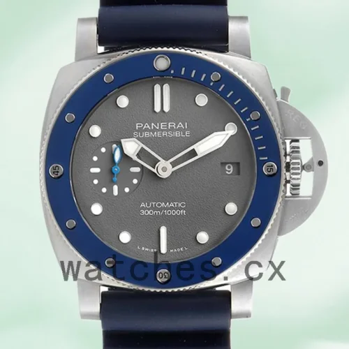 P-K-PAM00959-1.webp Panerai Submersible Men’s 47mm PAM00959 Rubber Band Automatic