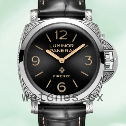 P-K-PAM00972-1.webp Panerai Luminor PAM00972 44mm Men’s Leather Strap Silver-tone