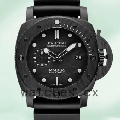 P-K-PAM00979-1.webp Panerai Submersible PAM00979 Men’s 47mm Black Dial Automatic