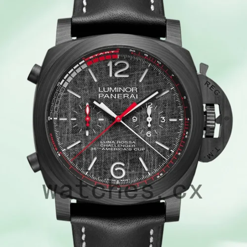 P-K-PAM01038-1.webp Panerai Luminor PAM01038 44mm Men’s Black-tone Black Dial