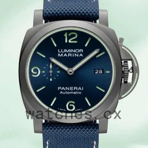 P-K-PAM01117-1.webp Panerai Luminor Marina 44mm Men’s PAM01117 Blue Dial