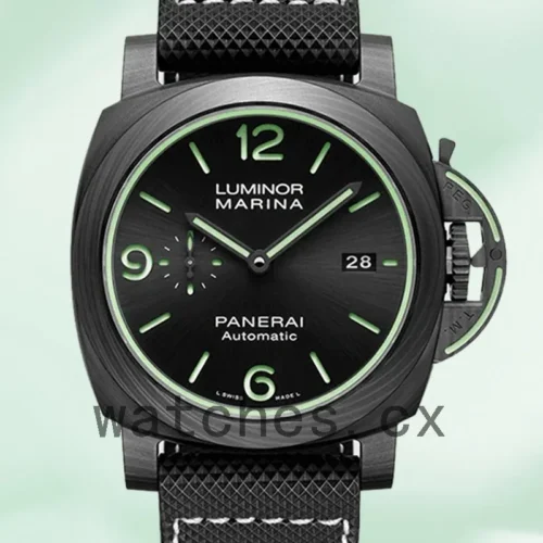 P-K-PAM01118-1.webp Panerai Luminor Marina PAM01118 Men’s 44mm Black Dial