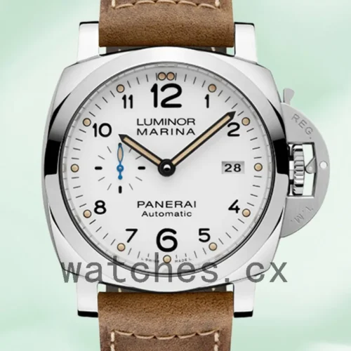 P-K-PAM01499-1.webp Panerai Luminor Marina 44mm Men’s PAM01499 Automatic Silver-tone
