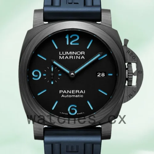 P-K-PAM01661-001-1.webp Panerai Luminor Marina 44mm PAM01661-001 Men’s Black-tone