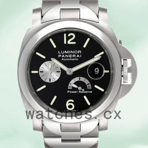 PAM00171-1.webp Panerai Luminor Power Reserve Men’s 44mm PAM00171 Bracelet Black-tone