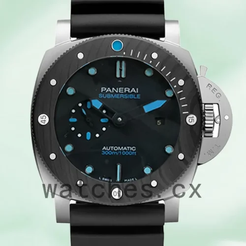 PAM00799-1.webp Panerai Luminor Submersible PAM00799 Men’s 47mm Black Dial