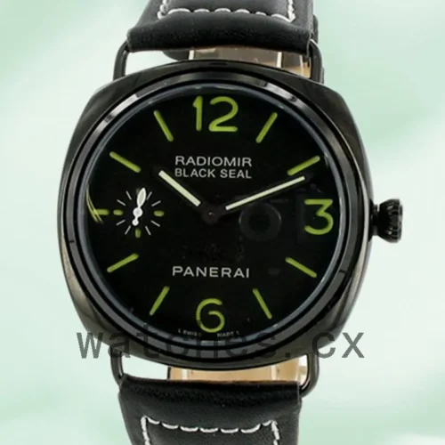 PAM292-1.webp Panerai Radiomir 44mm PAM292 Men’s Automatic Black Dial