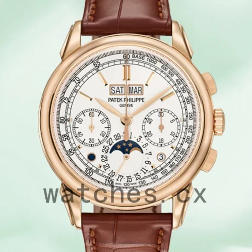 PP-J-5270R-001-1.webp Patek Philippe Grand Complications Men’s 42mm 5270R-001 Automatic White Dial