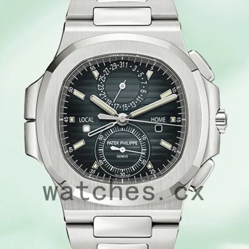 PP-J-59901A-011-1.webp Patek Philippe Nautilus 5990/1A-011 42mm Men’s Blue Dial