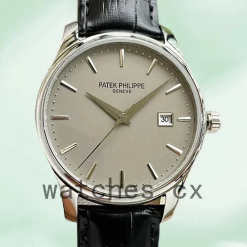 PP-K-5227G-001-1-1.webp Patek Philippe Calatrava 40mm 5227G-001-1 Men’s Automatic Leather Strap