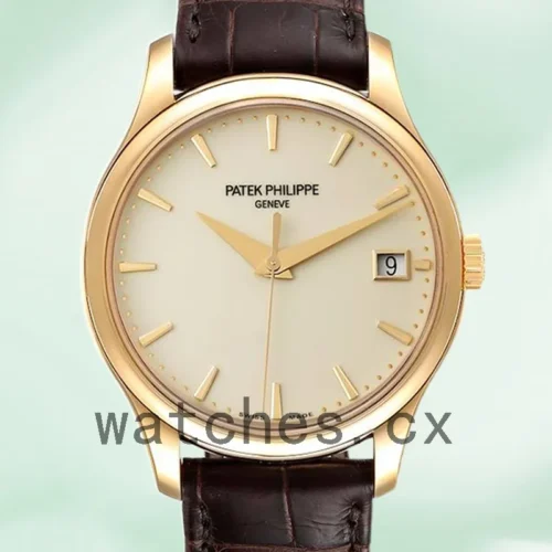 PP-K-5227J-001-1.webp Patek Philippe Calatrava 5227J-001 40mm Men’s Leather Strap
