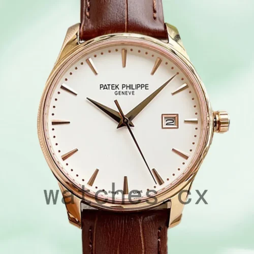 PP-K-5227R-001-1.webp Patek Philippe Calatrava 40mm Men’s 5227R-001 Automatic