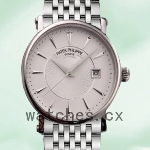 PP-K-CalatravaWSB010-1.webp Patek Philippe Calatrava CalatravaWSB010 40mm Men’s White Dial