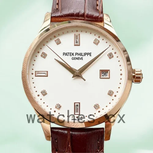 PP-K-CalatravaWSL002-1.webp Patek Philippe Calatrava 40mm CalatravaWSL002 Men’s Automatic Rose Gold-tone