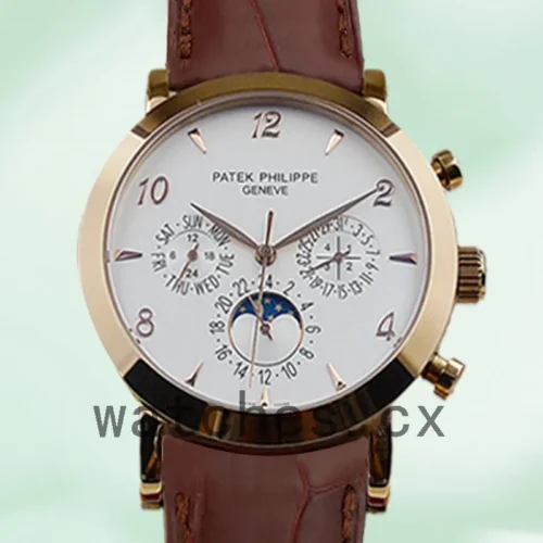 PP-K-GrandWSL022-1.webp Patek Philippe Grand Complications Men’s 40mm GrandWSL022 Rose Gold-tone Automatic