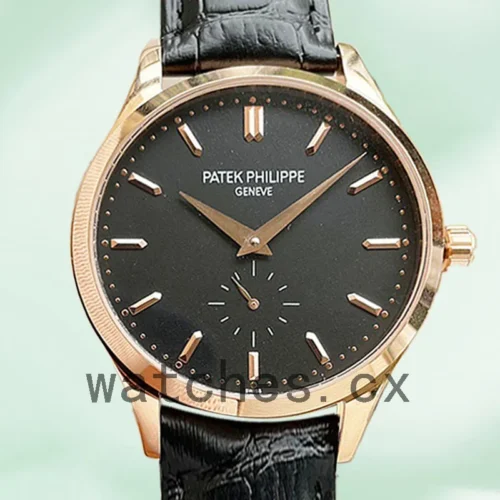 PP-K-REF.2526-1.webp Patek Philippe Calatrava REF.2526 Men’s 40mm Leather Strap Automatic