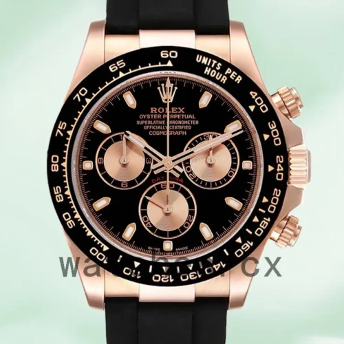 R-J-116515BKSR-1.webp Rolex Daytona 40mm Men’s M116515ln-0017 Rubber Band Rose Gold-tone